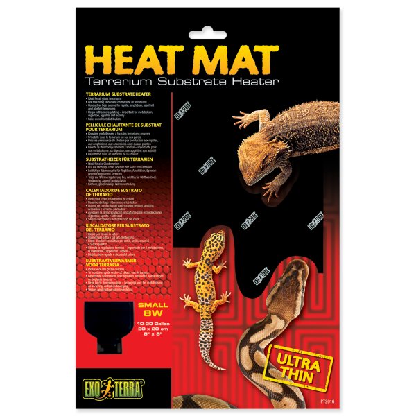 Deska topná EXO TERRA Heat Wave malá 8W