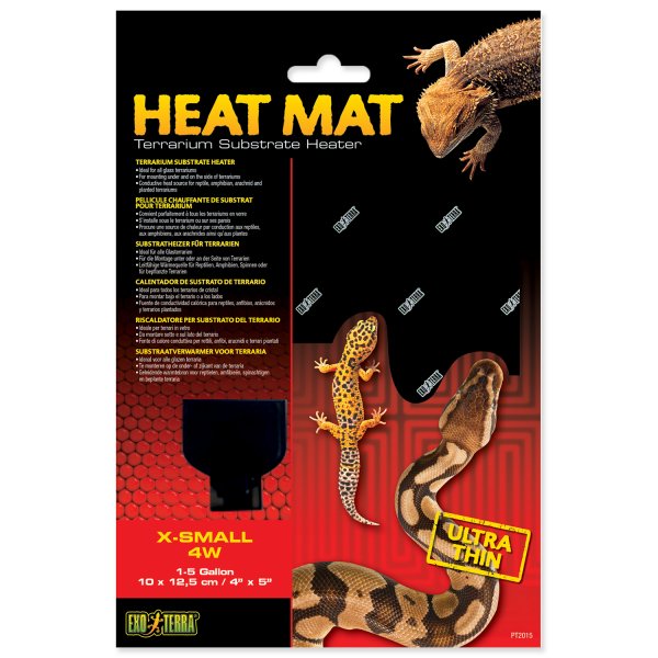 Deska topná EXO TERRA Heat Wave nejmenší 4W