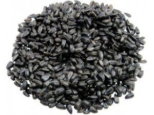Slunečnice černá 3 kg