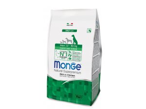Monge Dog Maxi Puppy & Junior 3 kg