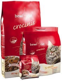 Bewi Cat Adult Delicaties 20 kg