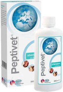 Peptivet šampon 200ml