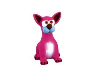 Papillon hračka pro kočku maxi kočka 23 cm latex