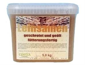 EPONA Leinsamen - lněné semínko extrudované 5 kg