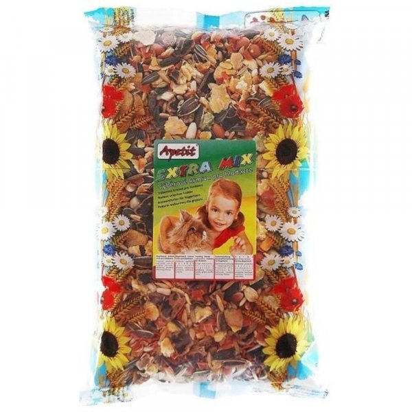 Apetit - EXTRA MIX pro hlodavce 800 g