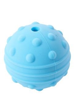 Hračka pes BUSTER Flex Ball modrá 6,35cm