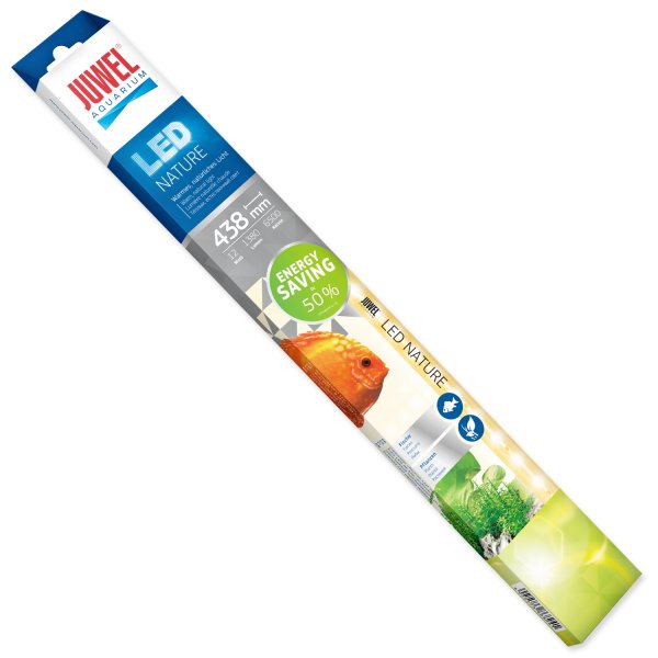 Zářivka JUWEL LED Nature 43,8 cm 12W