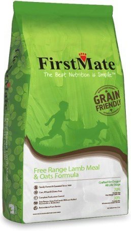 FirstMate Grain Friendly Free Range Lamb Meal & Oats 11,4 kg
