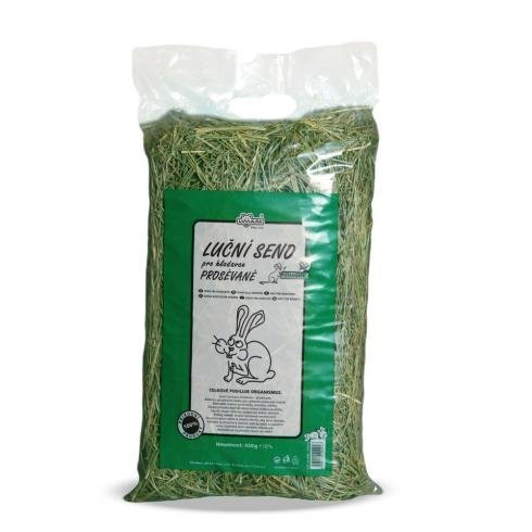 Limara Seno prosévané 450 g