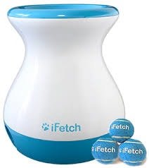 iFetch Frenzy automatický vrhač míčků
