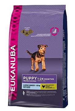 Eukanuba Puppy & Junior Large Breed 15 kg