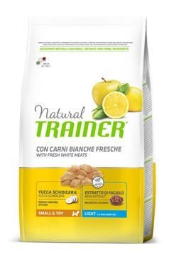 Nova Foods Trainer Natural Small Toy Adult kuře Rýže 7 kg