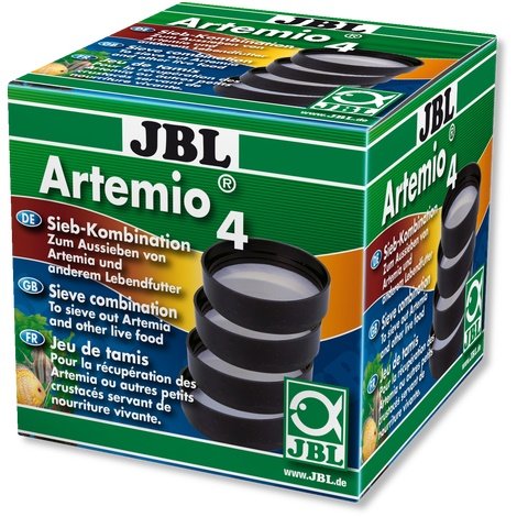 JBL Artemio 4 kombinace filtru