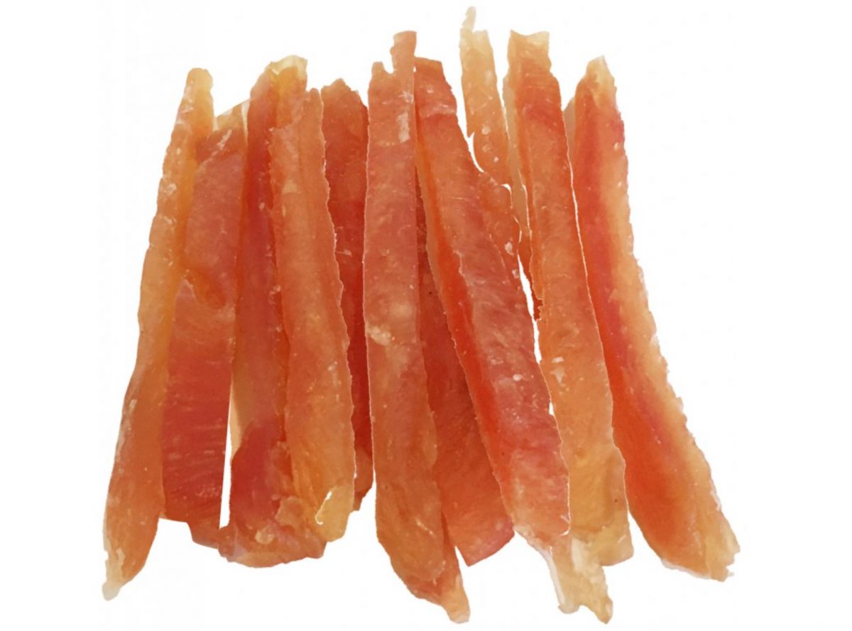 Kuřecí proužky měkké 80 g