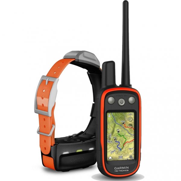 Garmin Atemos 100 + KT15 + CZ/EU Mapy