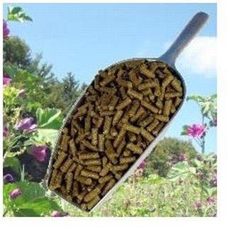 EPONA Heucobs - seno v granulích 25 kg