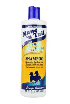 Mane N´Tail Gentle Clarifying Shampoo 355 ml