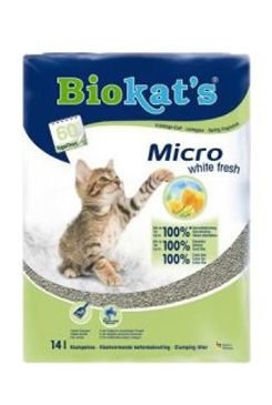 Biokat´s Micro White Fresh 14l