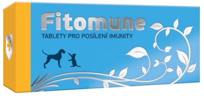 Fitomune pro posílení imunity 20tbl