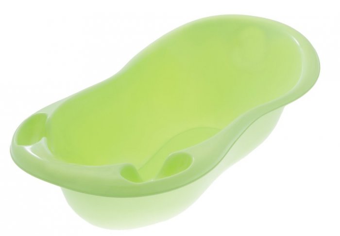 Dětská vanička wiktoria 100cm, zelená