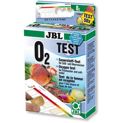 JBL O2 Oxygen Test-Set