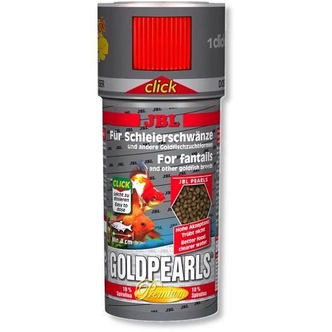 JBL GoldPearls 100ml CLICK