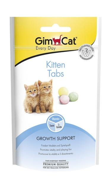 GimCat Baby Tabs 40g