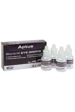 Aptus sentrx eye drops 4x10ML