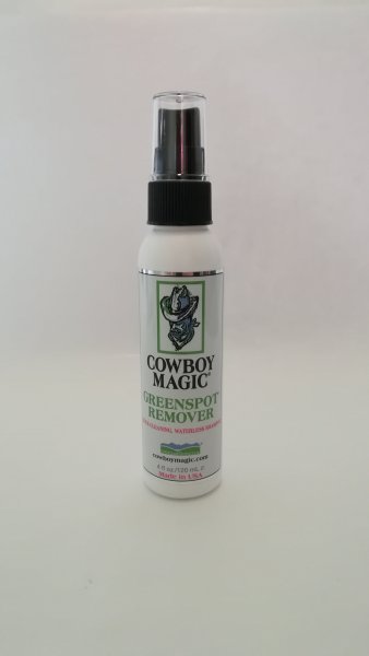 COWBOY MAGIC GREENSPOT REMOVER SPREY 120 ml