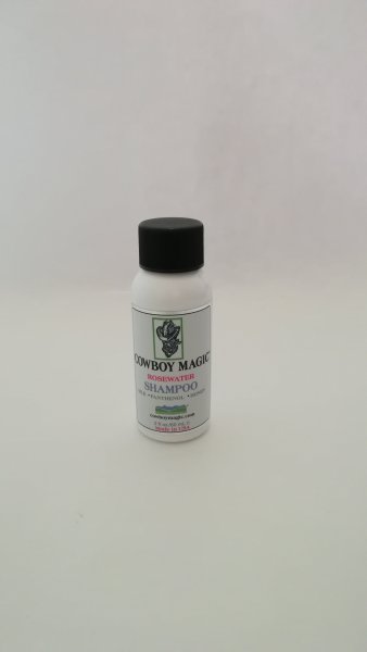 COWBOY MAGIC ROSEWATER SHAMPOO 60 ml