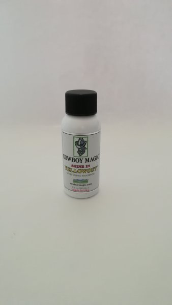 COWBOY MAGIC YELLOWOUT SHAMPOO 60 ml