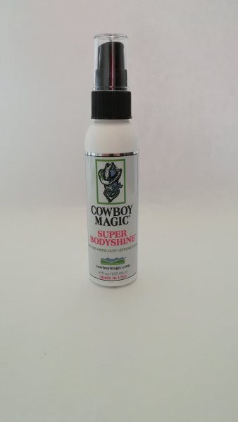 COWBOY MAGIC SUPER BODYSHINE SPREY 120 ml