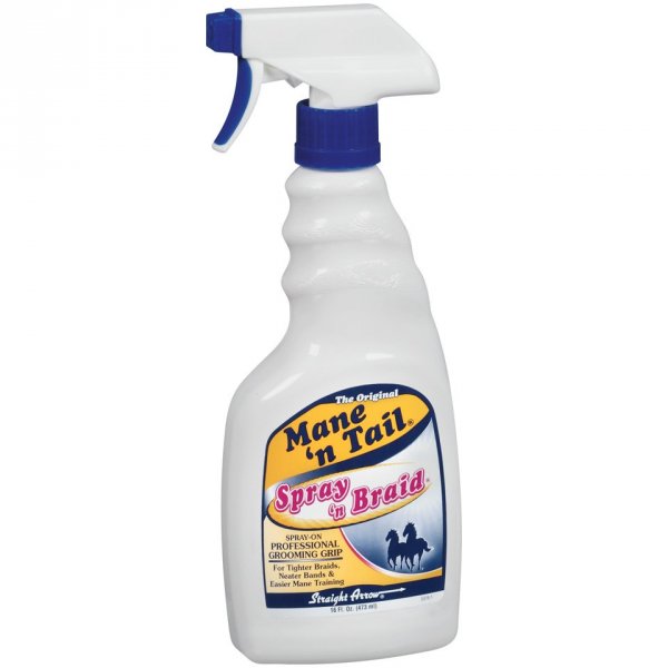 MANE ´N TAIL Spray ´n Braid 473 ml