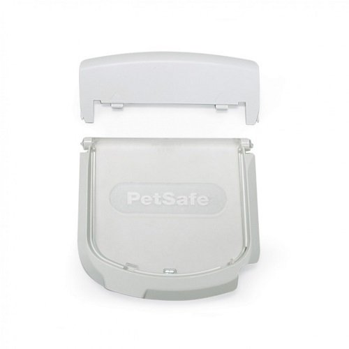 U rámeček + sada pro sérii 300-500 Staywell, bílá