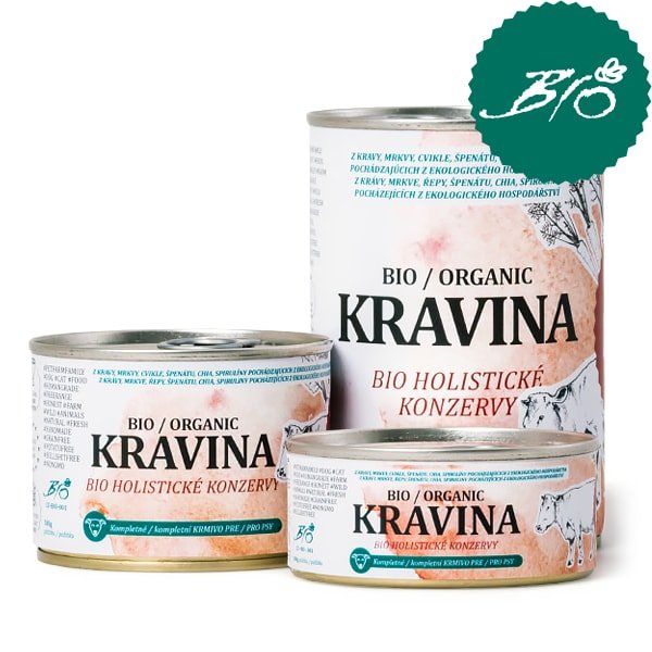 Pet Farm Family Kravina BIO 400g