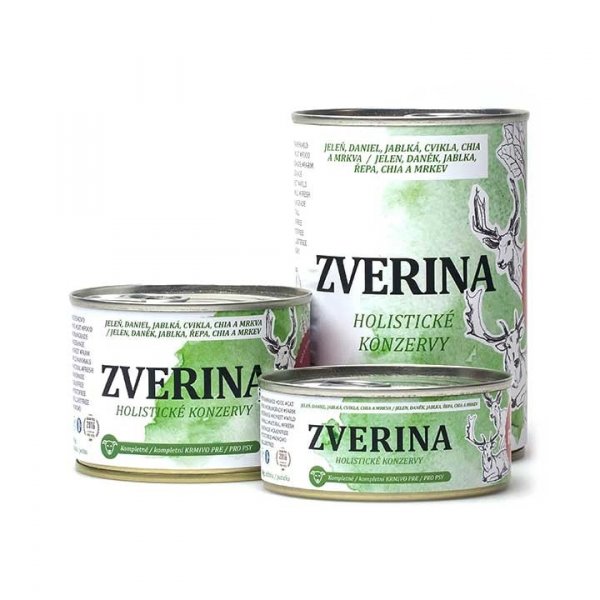 PFF konzerva jelen 100 g