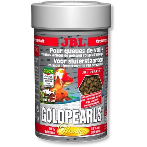 JBL GoldPearls 250ml