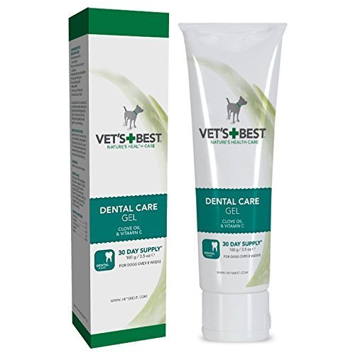 VET´S BEST Dentální gel pro psy 100g