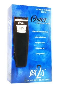 Stříhací strojek Oster - model 616, 1rychlostní