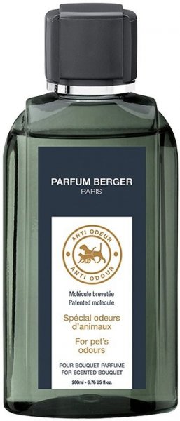 Parfum Berger náplň do difuzéru Na zvířecí zápach 200 ml