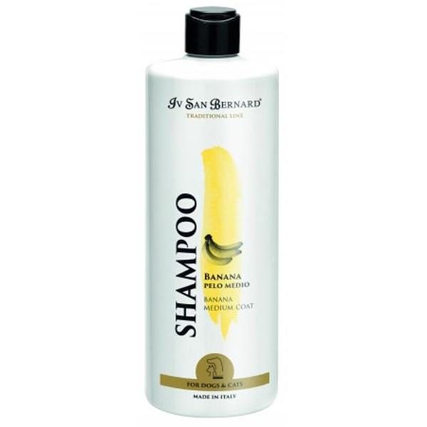 San Bernard Šampon banánový 500ml