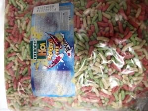 Tatrapet Koi Standard Mix 60 l tyčinky