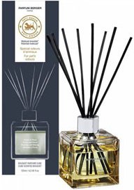 Parfum Berger - difuzér k odstranění zápachu zvířat 125 ml, 8 tyčinek