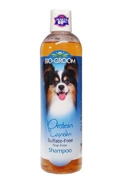 Šampon Bio-Groom Protein Lanolin pěstící 355ml