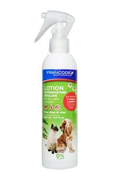 Francodex Sprej repelentní pes, kočka 250ml new