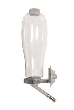 Napáječka hlodavec plnění shora šedá 500ml Zolux