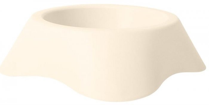 Miska plast Nuvola béžová DUVO+ 200 ml