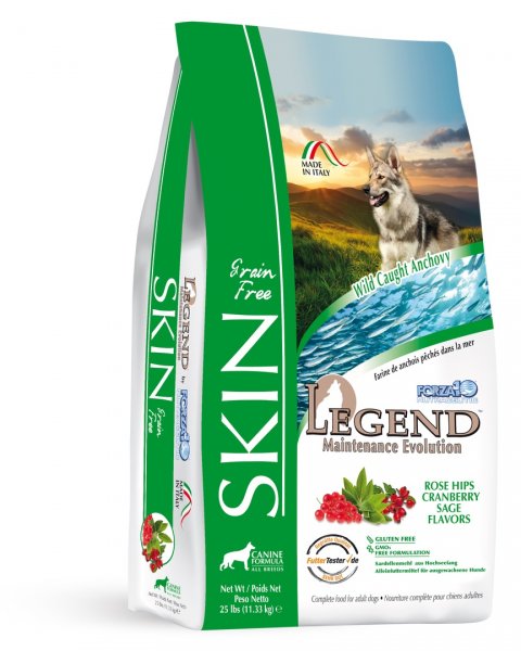 Legend Skin 11,33 kg