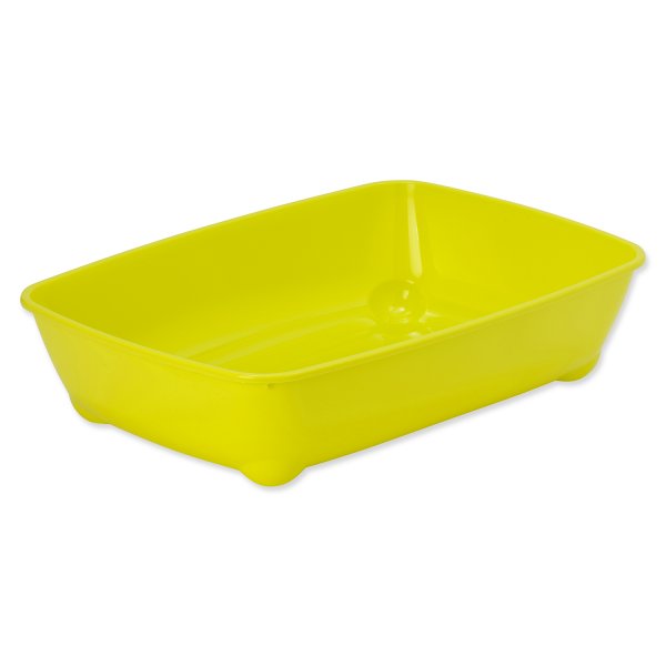 Toaleta MAGIC CAT Economy žlutá 42 cm 1ks