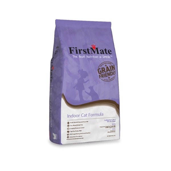 FirstMate Adult Cat Formula - Indoor 2,3 kg